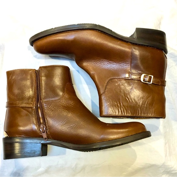CARLO ROSETTI women’s ankle booties size 6 NWOT - Picture 4 of 13
